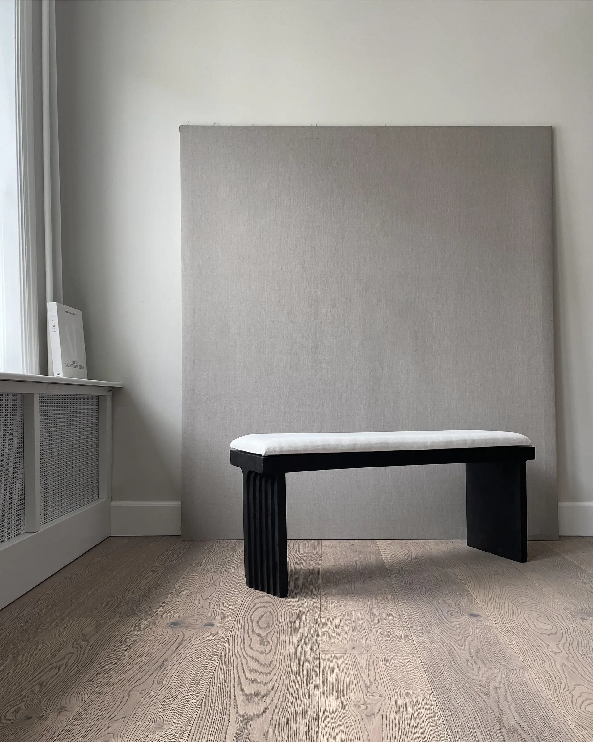Arc bänkkudde lin 35x120 cm, Linen 101 Copenhagen