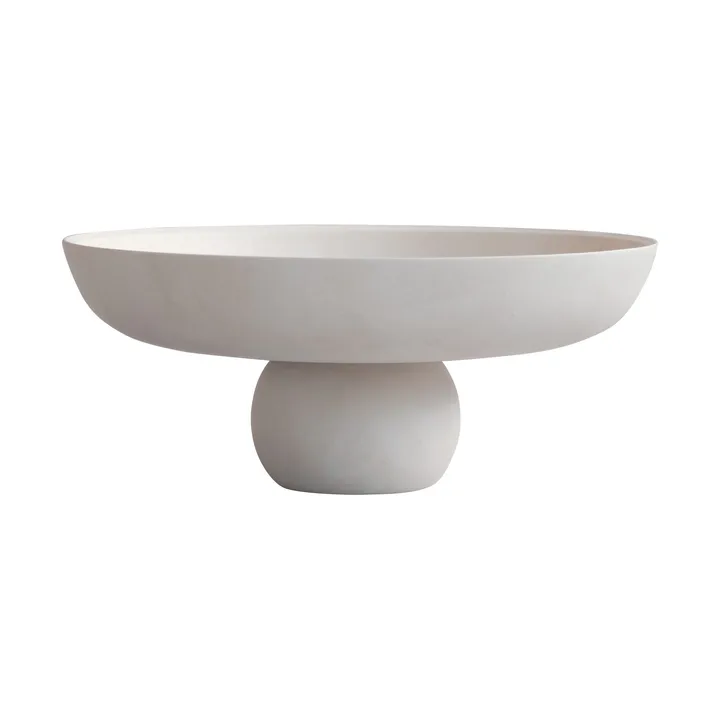Baburu big skål Ø43 cm - Birch - 101 Copenhagen