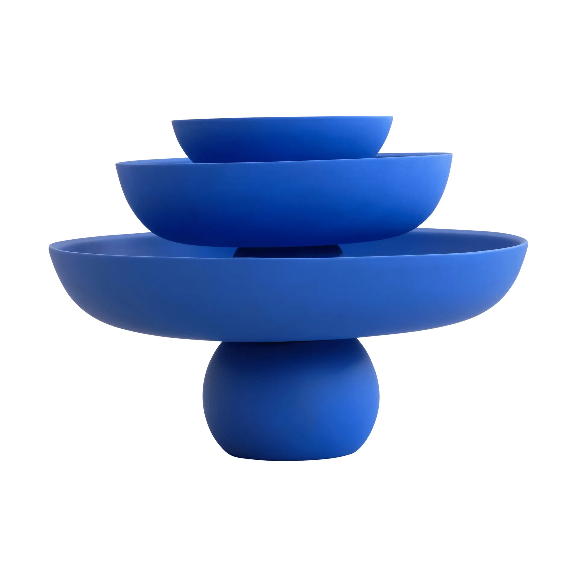 Baburu skål Ø20 cm, Marrakech blue 101 Copenhagen