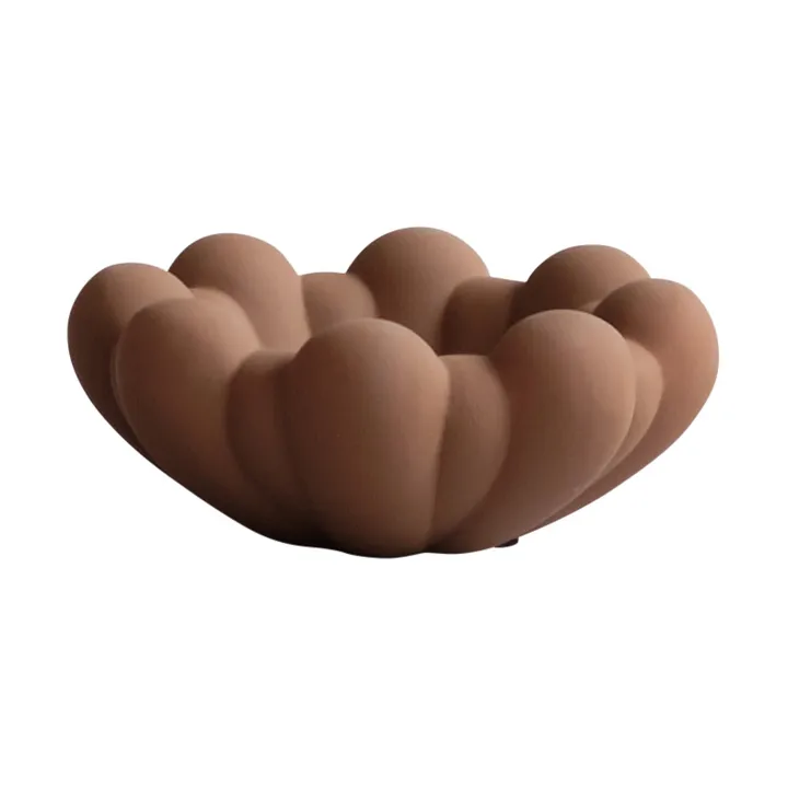 Bloom tray skål mini - Almond - 101 Copenhagen