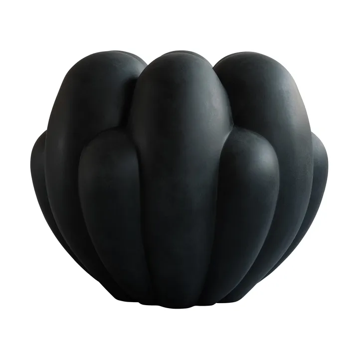 Bloom vas Big - Black - 101 Copenhagen