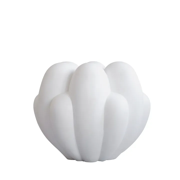Bloom vas Big - Bone white - 101 Copenhagen