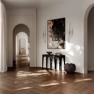 Bloom vas Big - Chocolate brown - 101 Copenhagen
