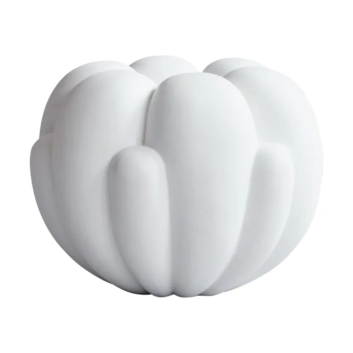 Bloom vas petit 22,5x24 cm - Bone white - 101 Copenhagen