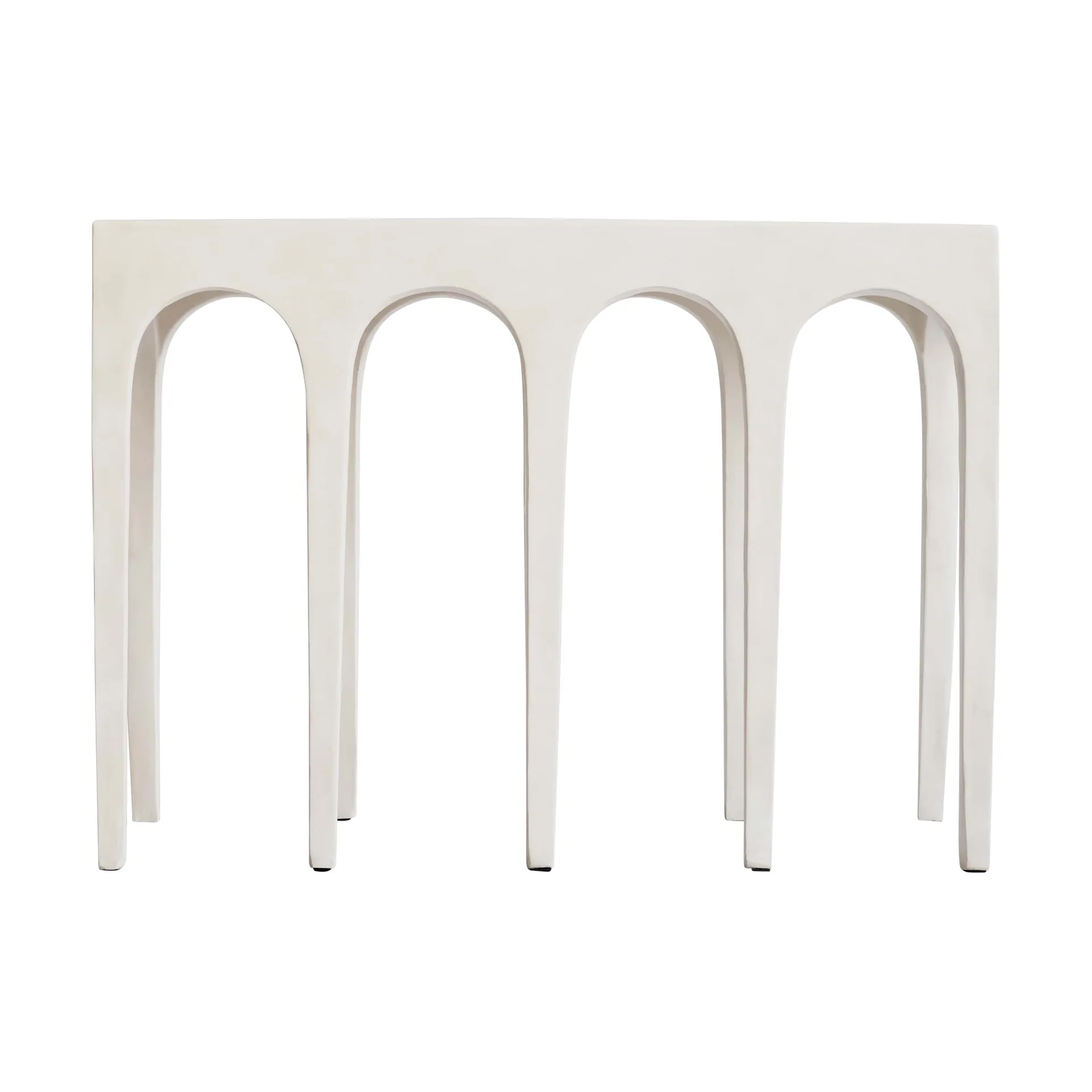 Bow Console big sidobord 114x82 cm, Birch 101 Copenhagen