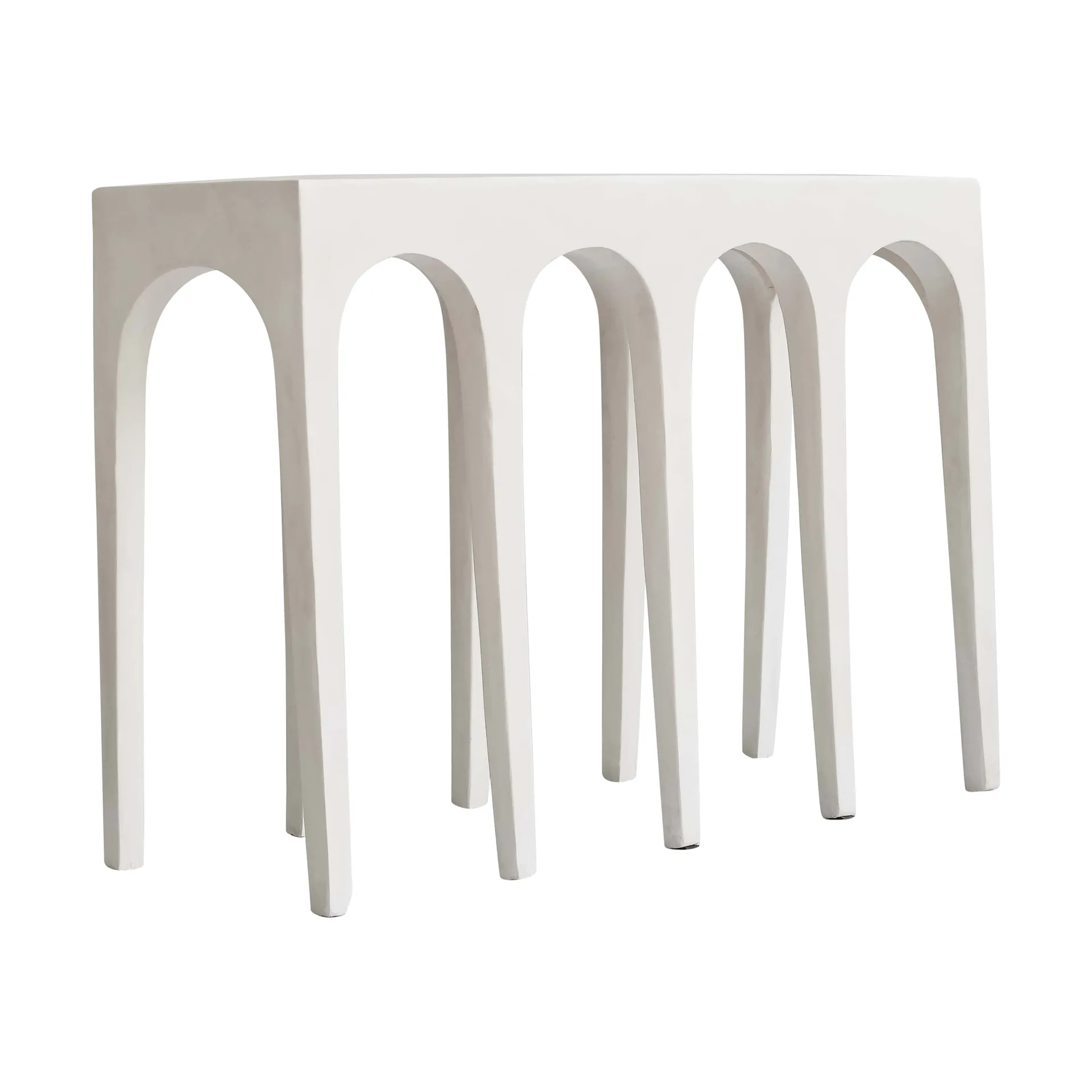 Bow Console big sidobord 114x82 cm, Birch 101 Copenhagen