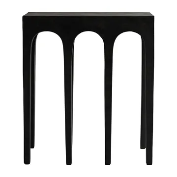 Bow Console bord 70,5x80 cm - Coffee - 101 Copenhagen
