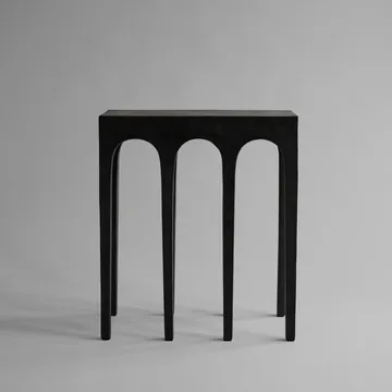 Bow Console bord 70,5x80 cm - Coffee - 101 Copenhagen