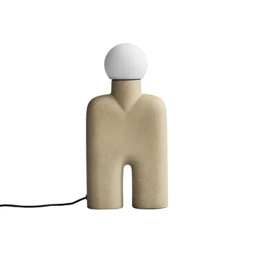 Cobra bordslampa 35 cm - Sand - 101 Copenhagen