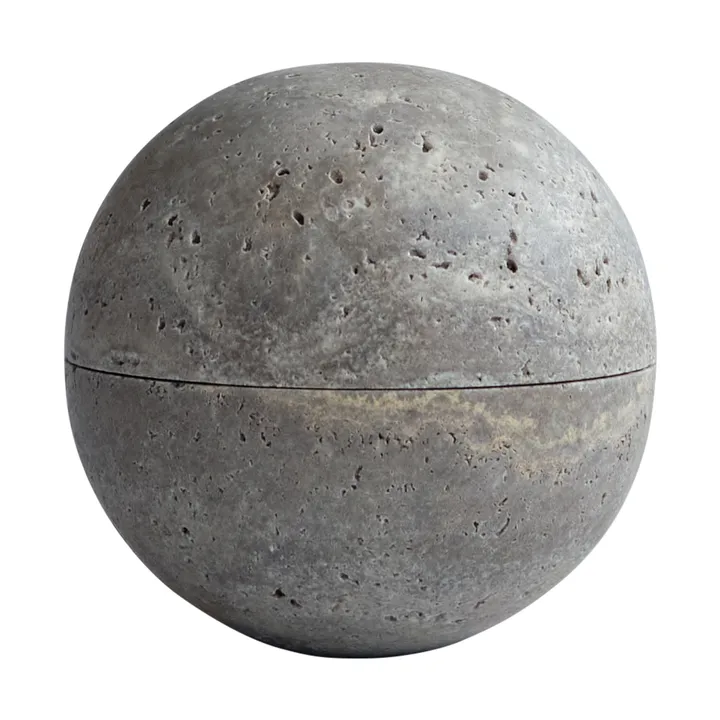 Enkei burk medio Ø12 cm - Earth - 101 Copenhagen
