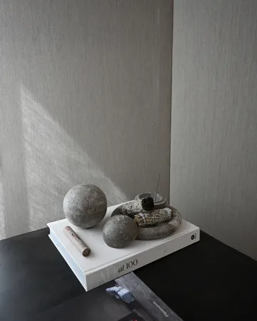 Enkei burk mini Ø9 cm - Earth - 101 Copenhagen