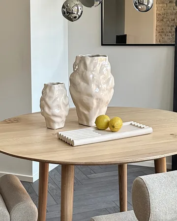 Katachi vas medio - High glaze birch - 101 Copenhagen