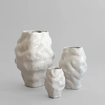 Katachi vas medio - High glaze birch - 101 Copenhagen