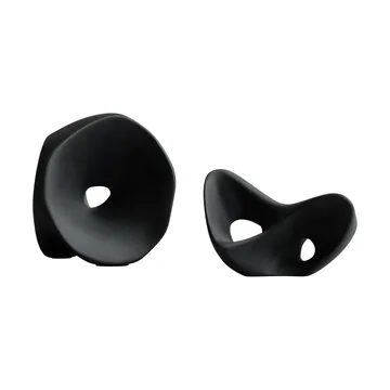 Ori skulptur 2 delar - Black - 101 Copenhagen