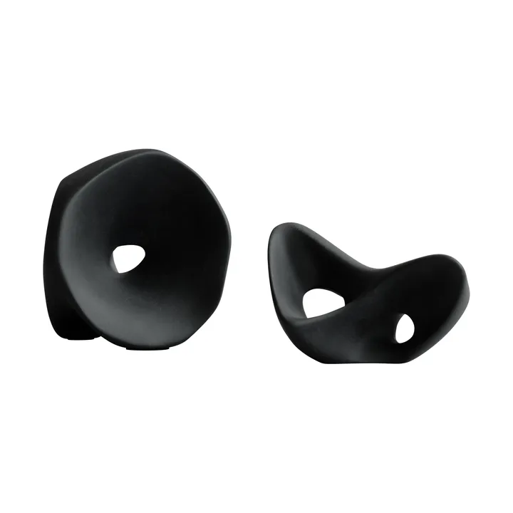 Ori skulptur 2 delar - Black - 101 Copenhagen