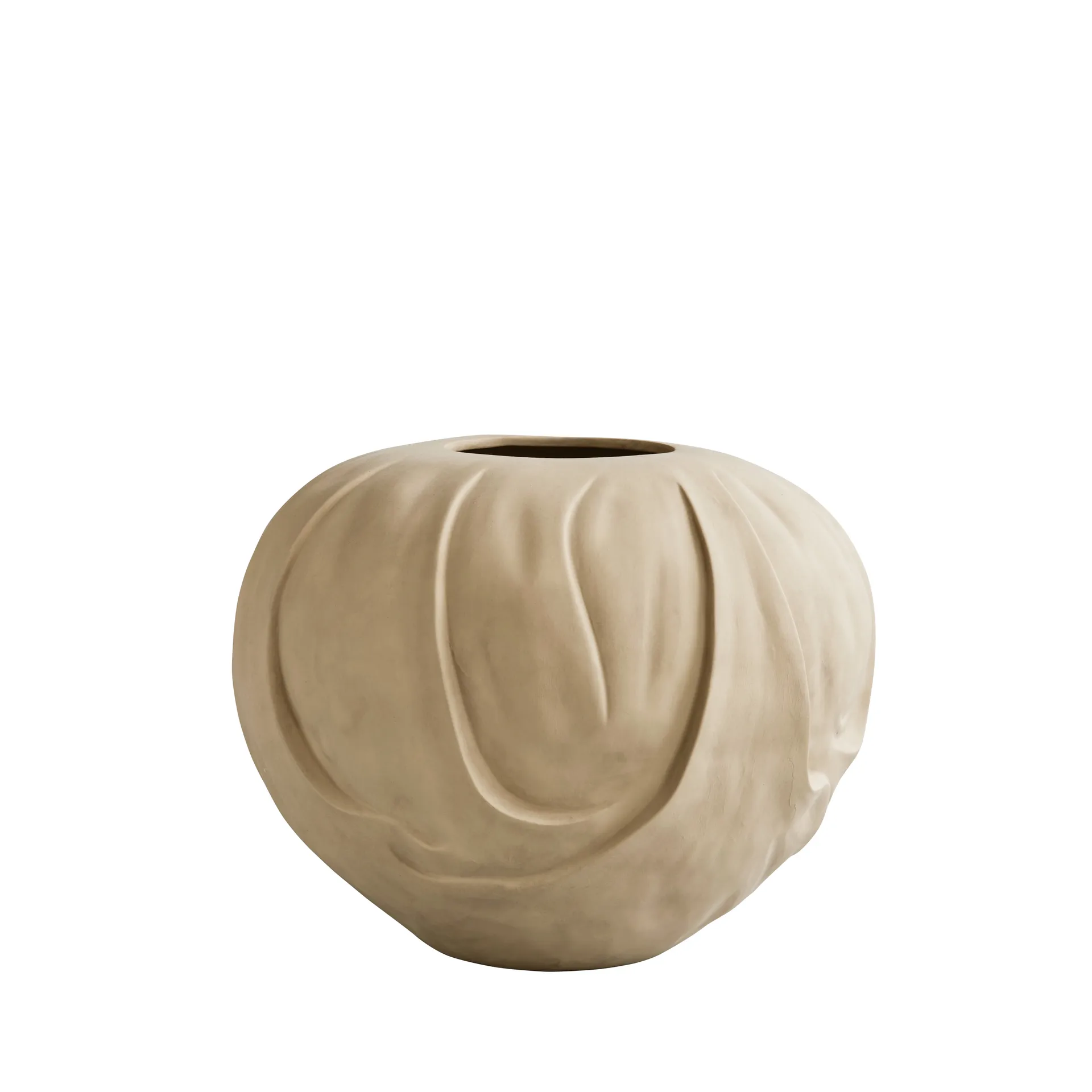 Orimono Big vas 50 cm, Sand 101 Copenhagen