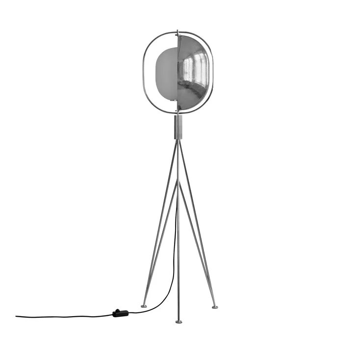 Pearl golvlampa - Chrome - 101 Copenhagen