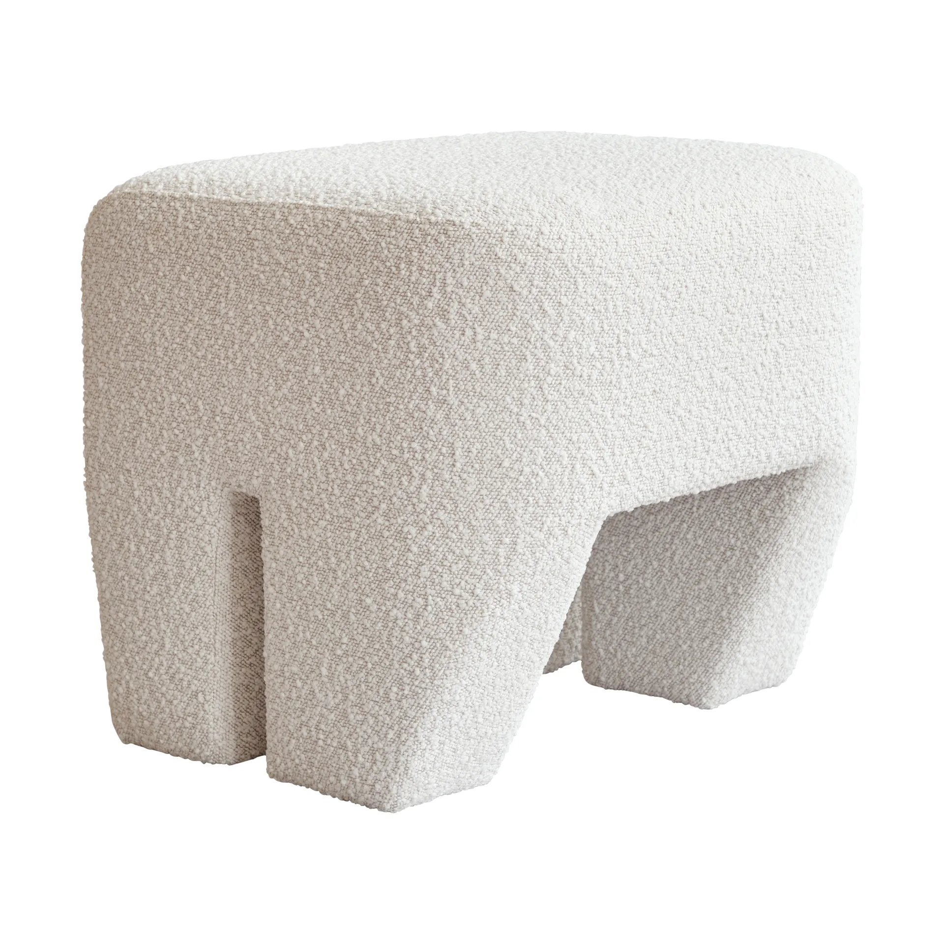 Sculpt pall, Off white 101 Copenhagen