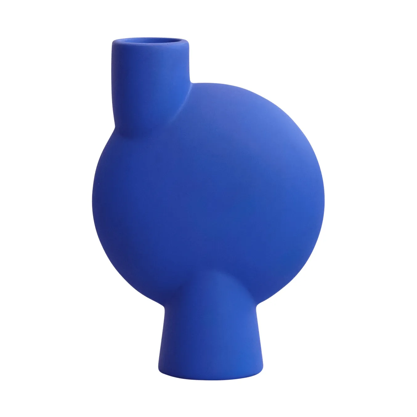 Sphere Bubl vas Medio, Marrakech blue 101 Copenhagen