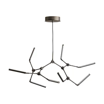 Stick chandelier takkrona mini - Bronze - 101 Copenhagen