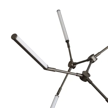 Stick chandelier takkrona mini - Bronze - 101 Copenhagen