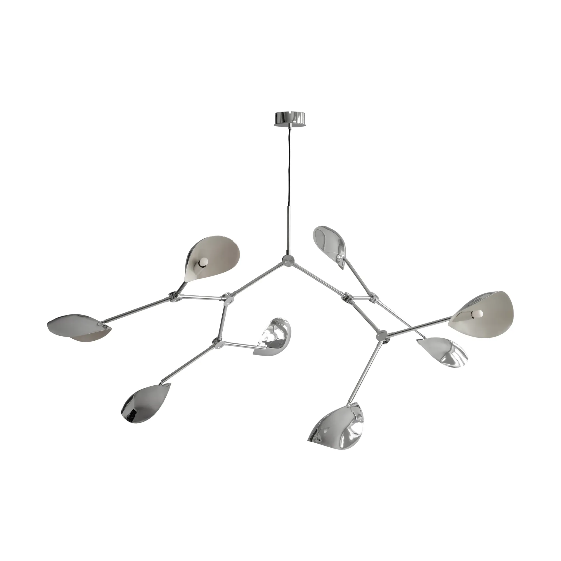 Stingray takkrona Grande, Chrome 101 Copenhagen