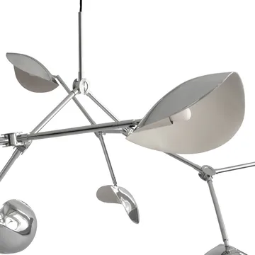 Stingray takkrona Grande - Chrome - 101 Copenhagen