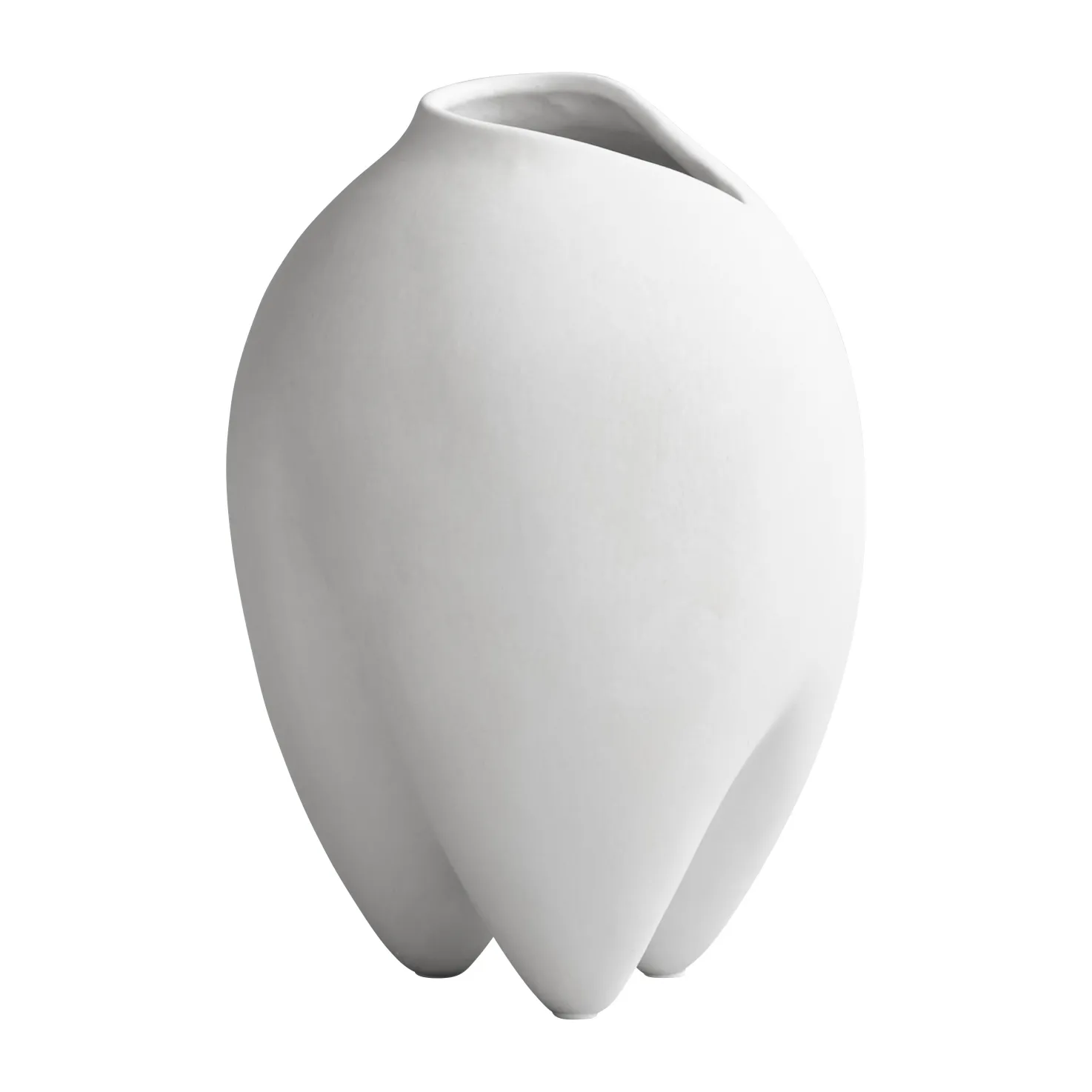 Sumo vas smal Ø14 cm, Bone White 101 Copenhagen