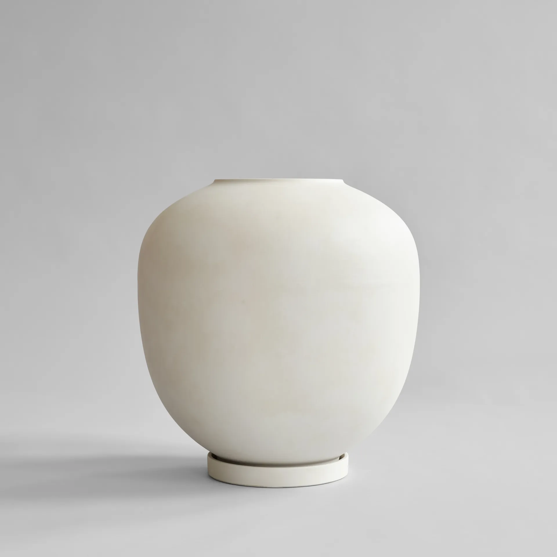 Sunao vas big 55 cm, Birch 101 Copenhagen