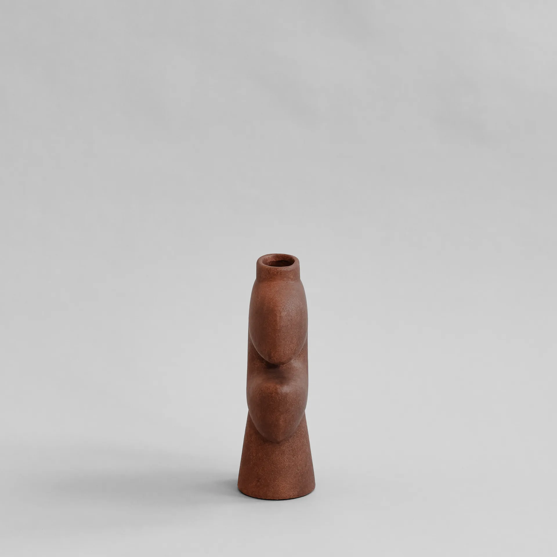 Tribal vas medio, Terracotta 101 Copenhagen