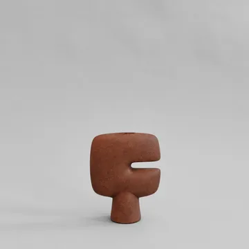 Tribal vas mini - Terracotta - 101 Copenhagen