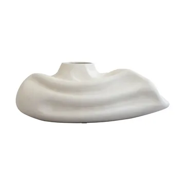 Wabi Fat vas 23 cm - Birch - 101 Copenhagen