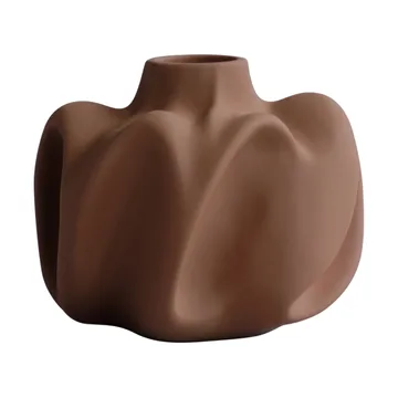 Wabi Mini vas 15 cm - Almond - 101 Copenhagen