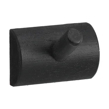 Allsarp knopplist 1 knopp - Svartmålad björk - 1898