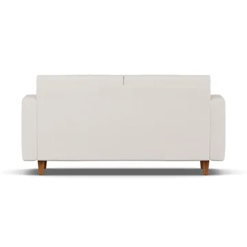 Binga 2,5-sits bäddsoffa - Caleido Beige 9600-ekbetsad ask - 1898