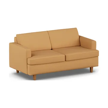 Binga 2,5-sits bäddsoffa - Jump Honey 1959-ekbetsad ask - 1898