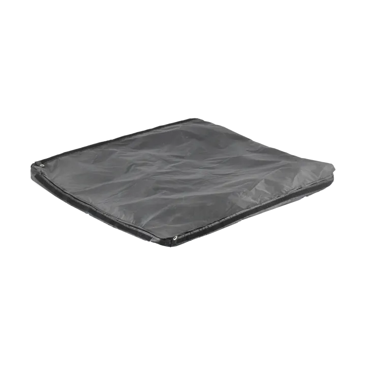 Bjärknäs klädsel till insida av dynbox L - Grey - 1898