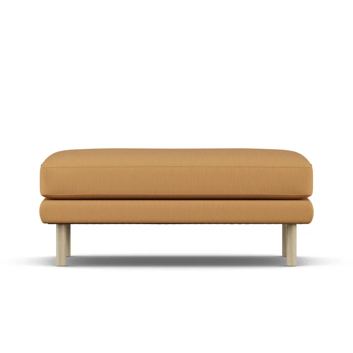Bredhult fotpall - Jump Honey 1959-vitoljad ek - 1898