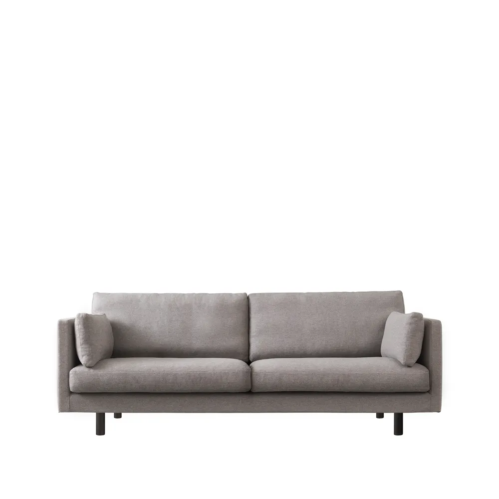 Haga 3-sits soffa, Main line flax 26-ekben wengebets 1898
