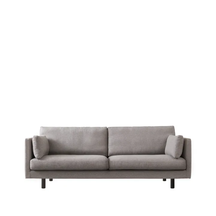 Haga 3-sits soffa - Main line flax 26-ekben wengebets - 1898
