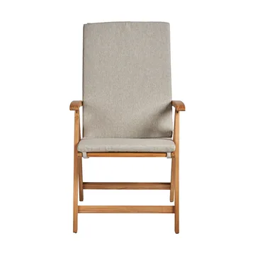 Långö dyna till trädgårdsstol - Light grey - 1898