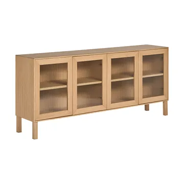Lid sideboard - Vitpigmenterad ek - 1898