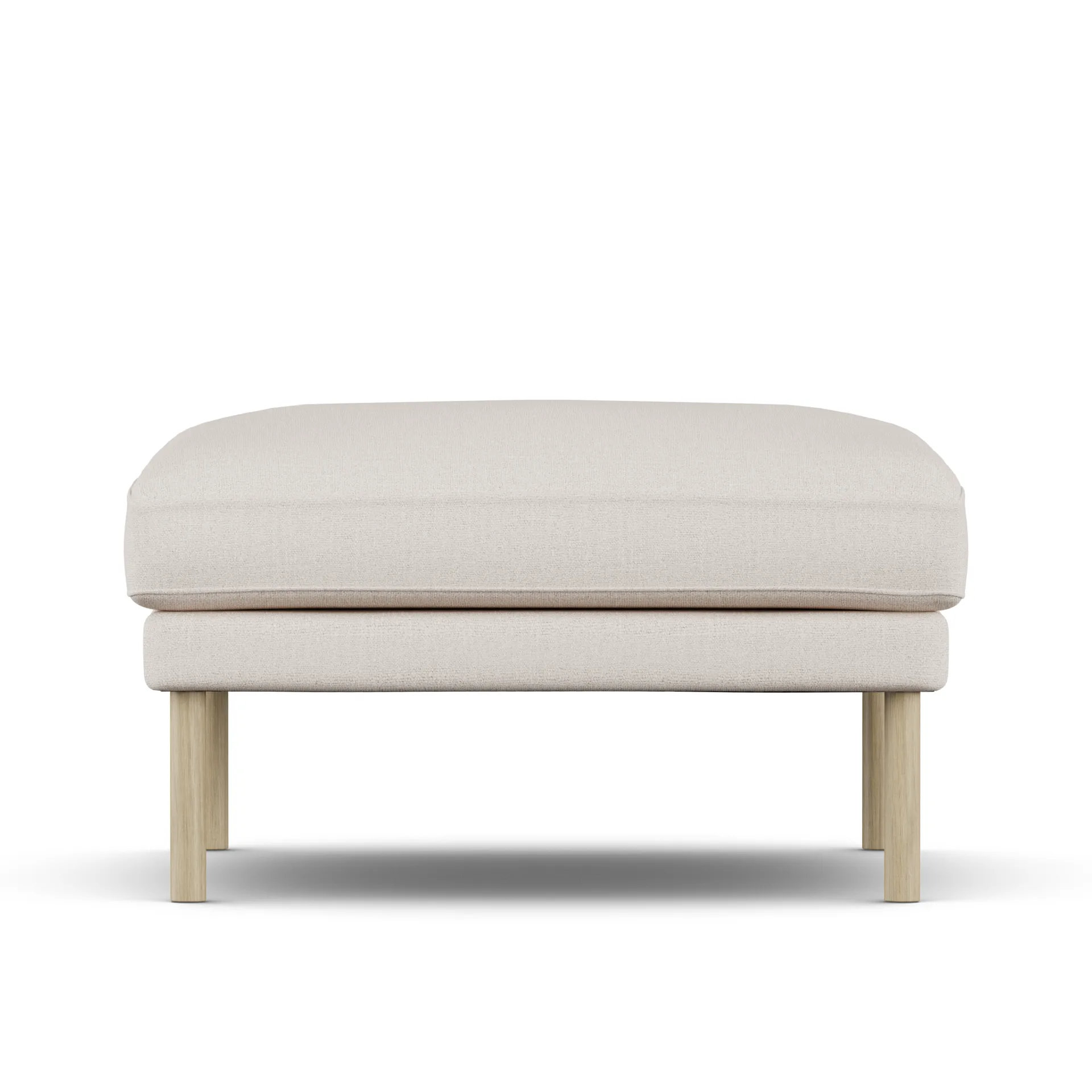 Linnevik fotpall, Same Off White 6671-vitoljad ek 1898