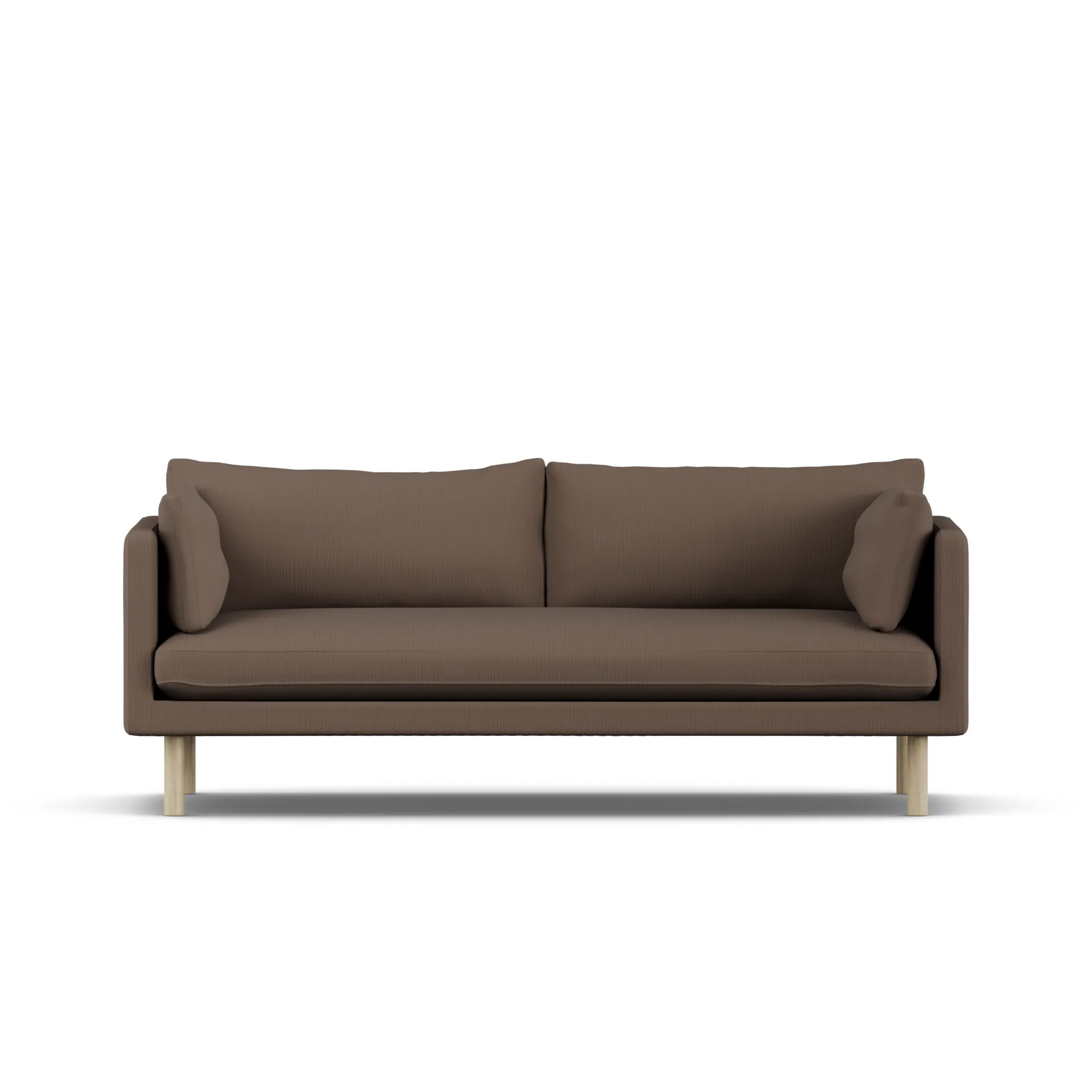 Linnevik soffa, Jump Brown 1955 1955-vitoljad ek, 3-sits 1898