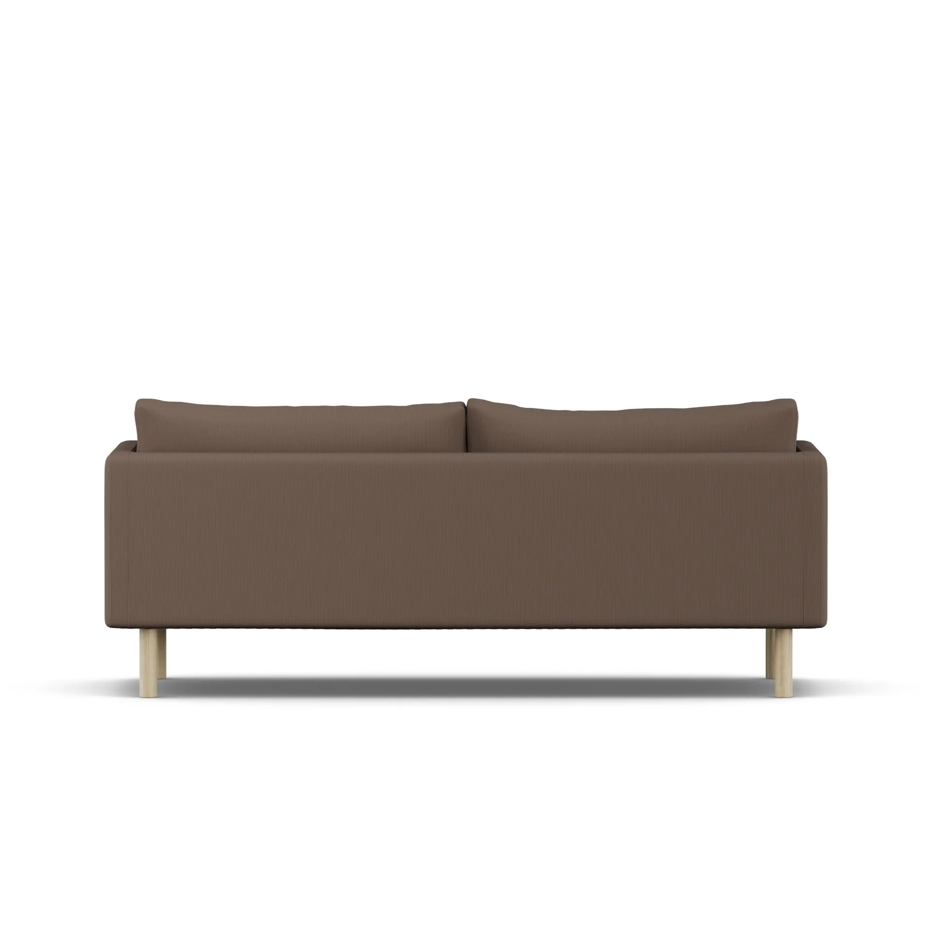 Linnevik soffa, Jump Brown 1955 1955-vitoljad ek, 3-sits 1898