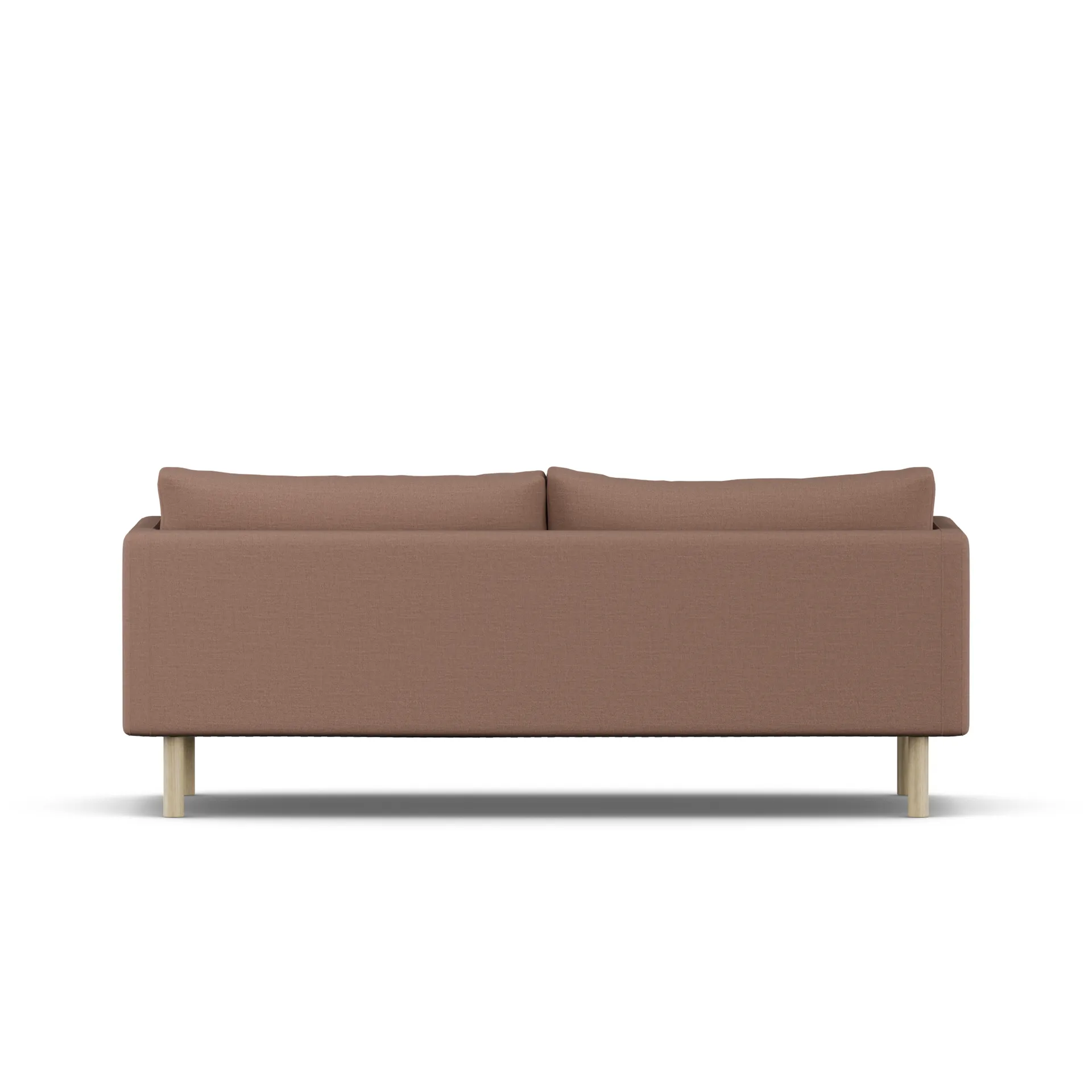 Linnevik soffa, Same Rust 6675-vitoljad ek, 3-sits 1898