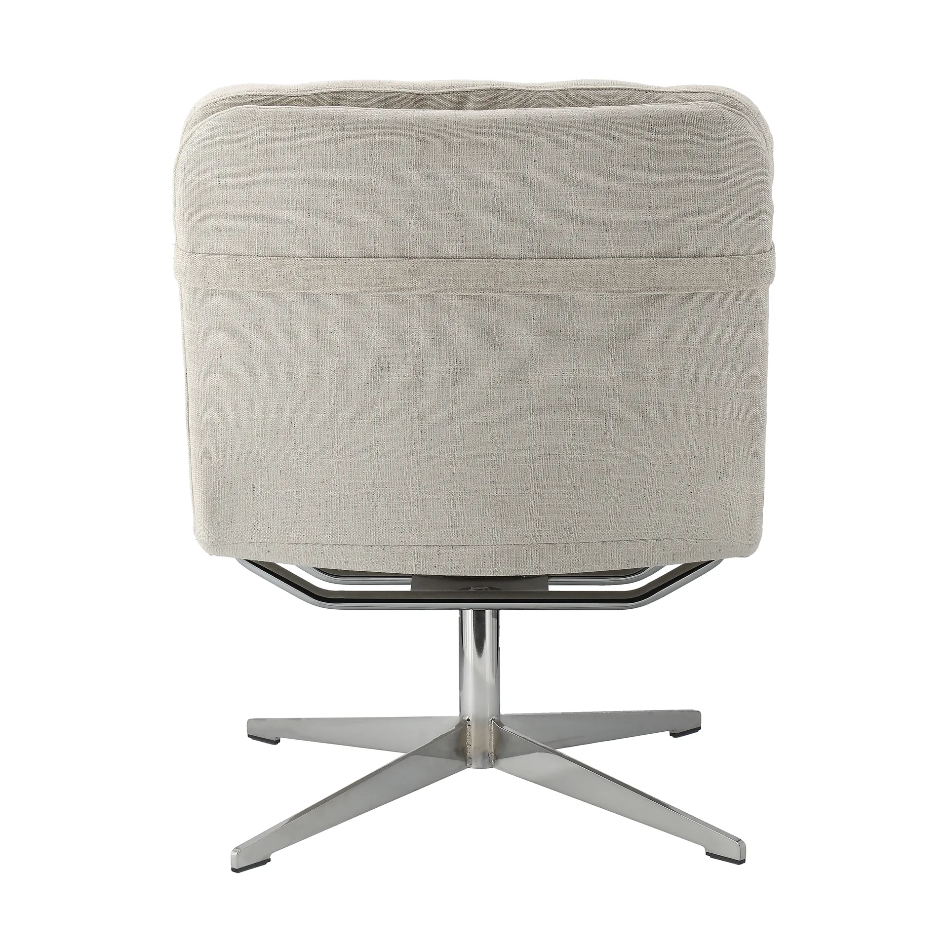 Loholm fåtölj med snurrfunktion, Bern Beige 0341 1898