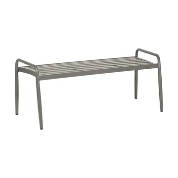 Messina bänk 51x124 cm - Taupe - 1898