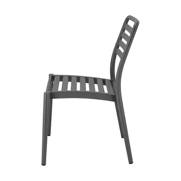 Messina stol - Anthracite - 1898