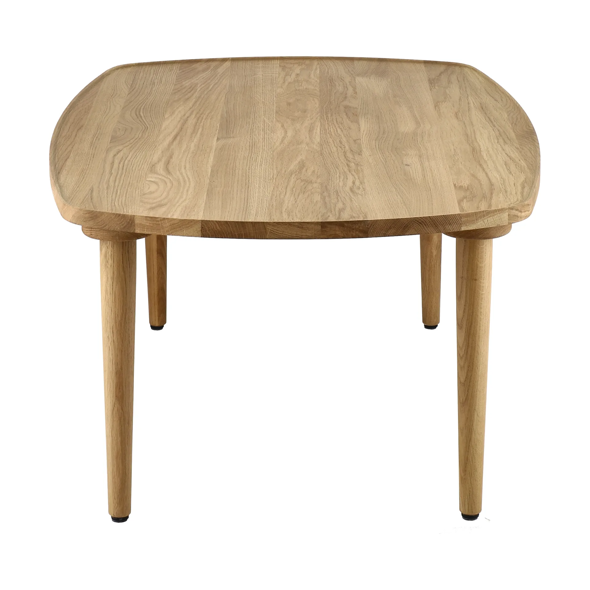 Nyhem soffbord 89x59x37 cm, Naturlackad ek 1898